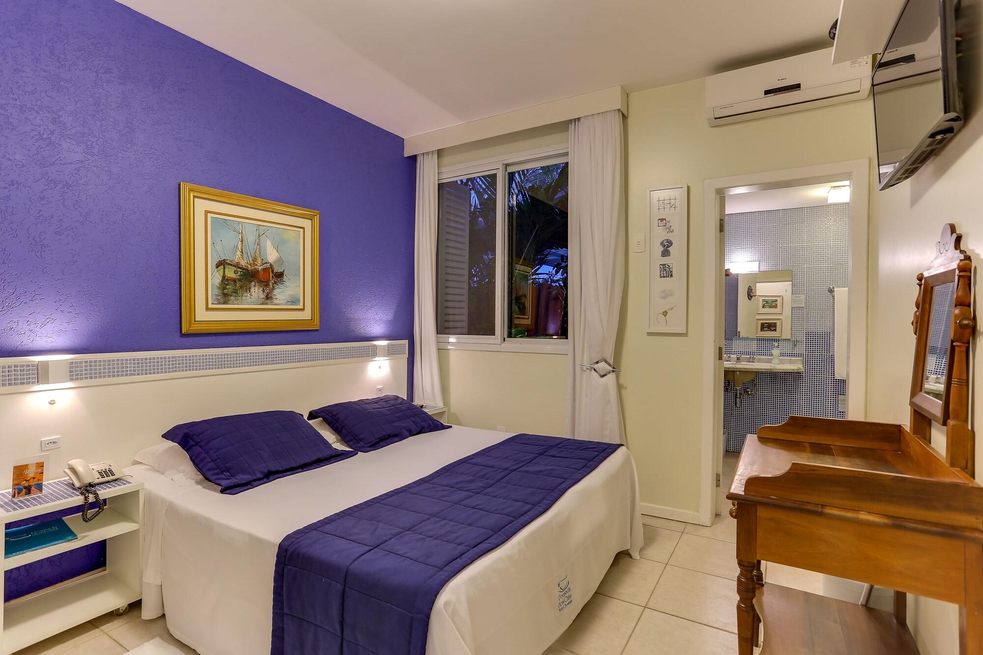 Pousada Dos Chas Hotel Boutique Florianópolis Dış mekan fotoğraf