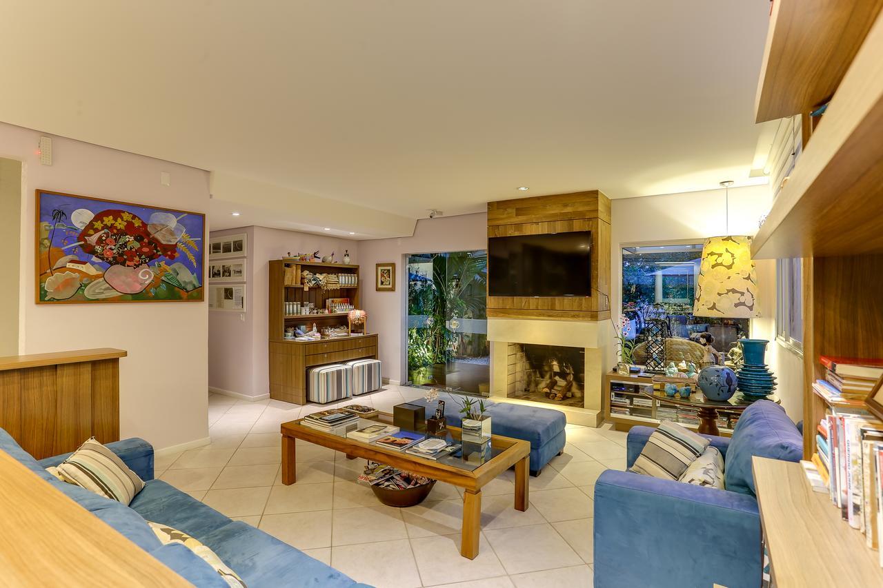 Pousada Dos Chas Hotel Boutique Florianópolis Dış mekan fotoğraf