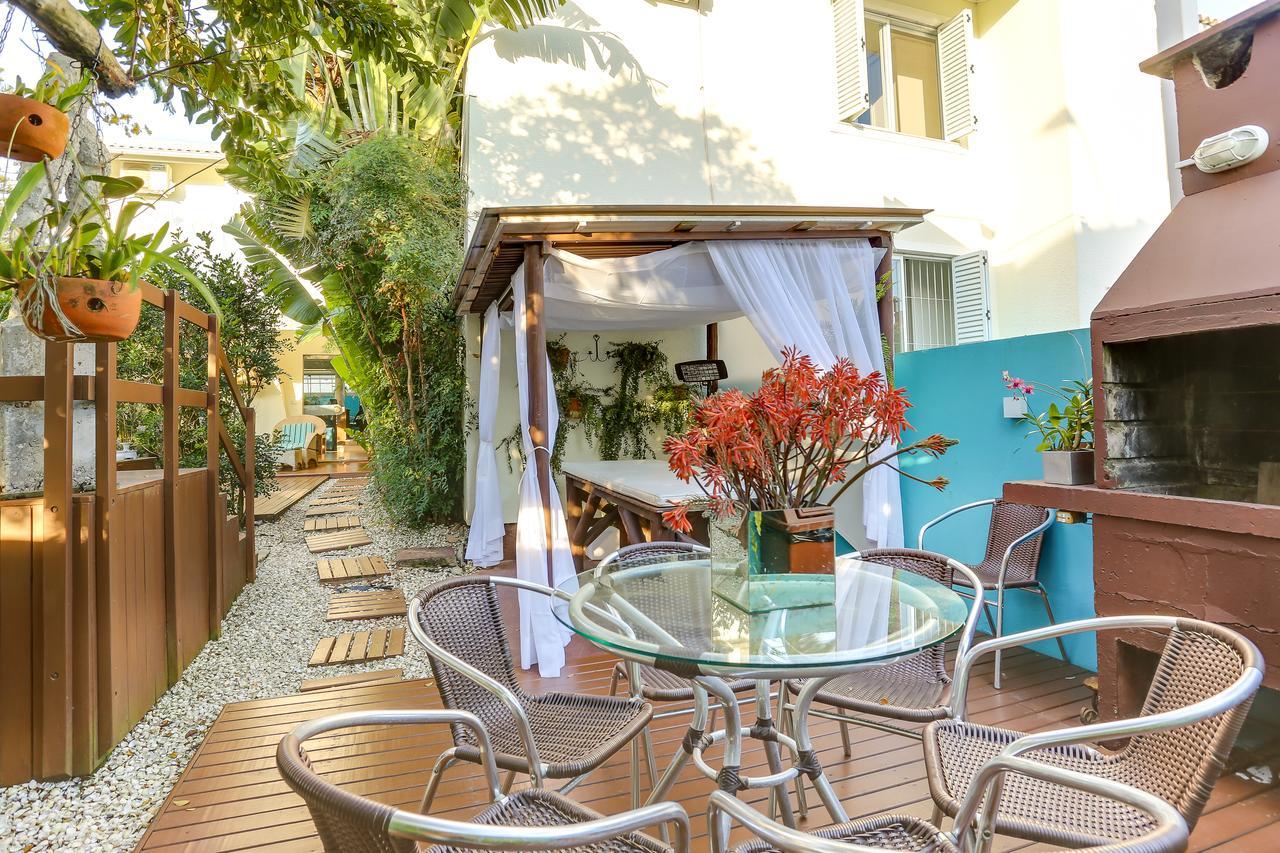 Pousada Dos Chas Hotel Boutique Florianópolis Dış mekan fotoğraf