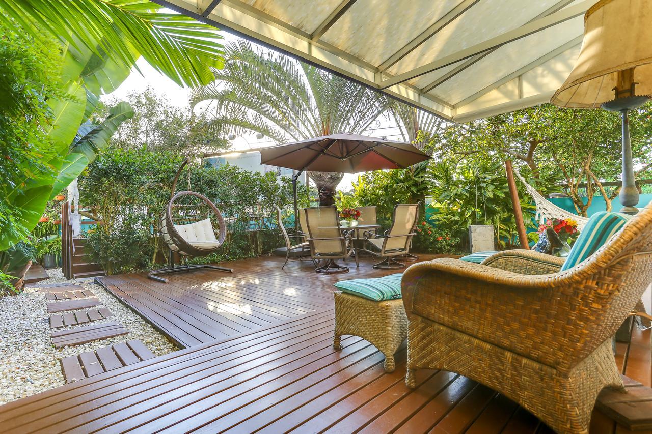 Pousada Dos Chas Hotel Boutique Florianópolis Dış mekan fotoğraf