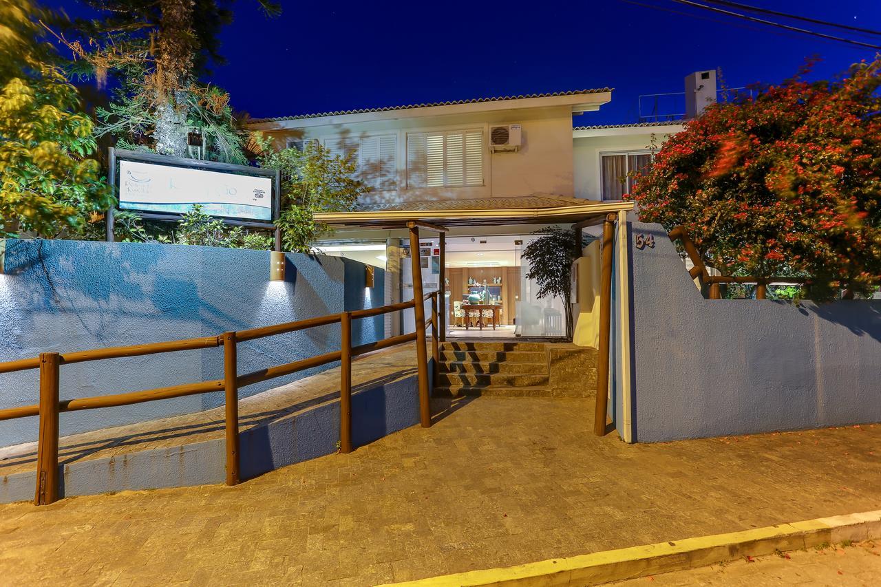 Pousada Dos Chas Hotel Boutique Florianópolis Dış mekan fotoğraf