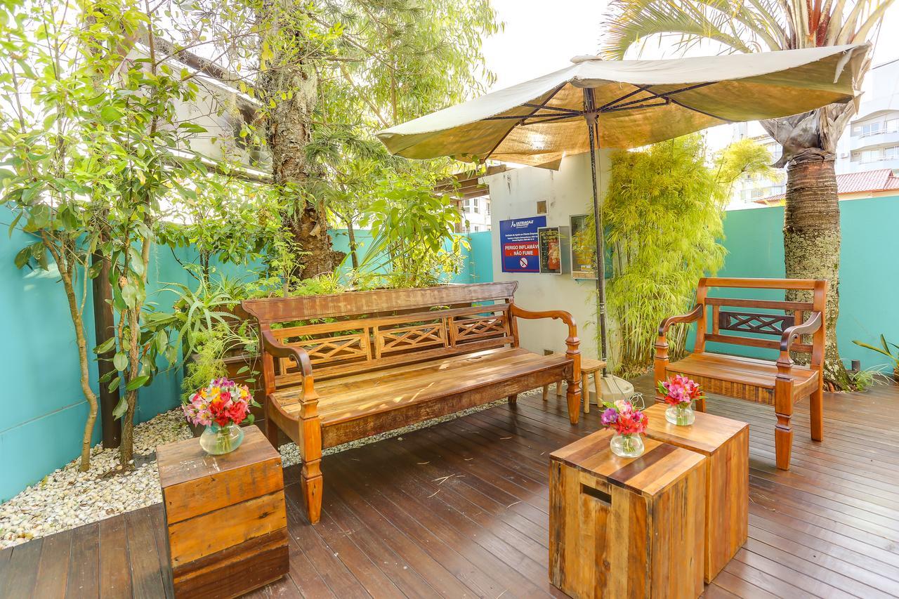 Pousada Dos Chas Hotel Boutique Florianópolis Dış mekan fotoğraf