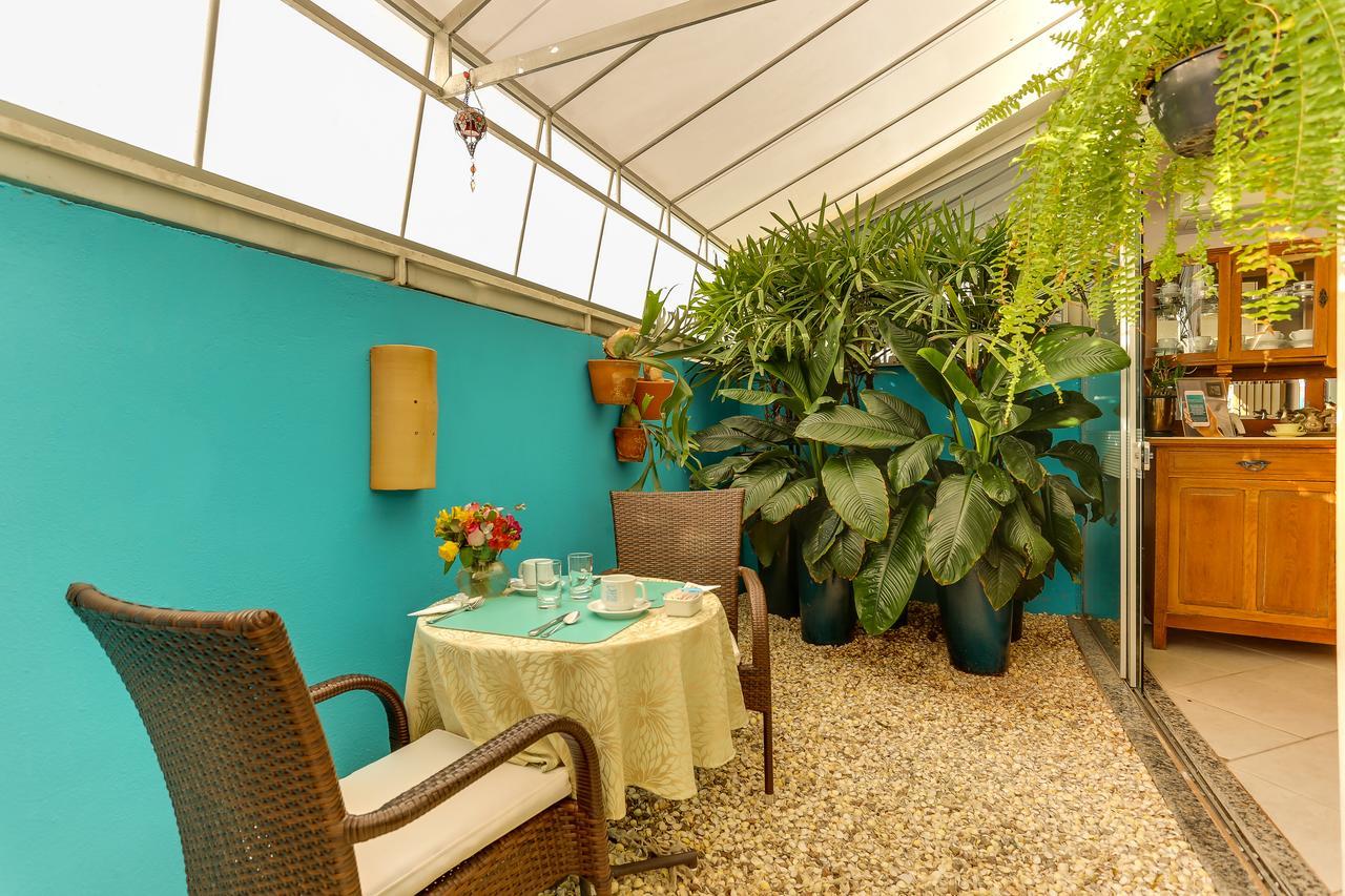 Pousada Dos Chas Hotel Boutique Florianópolis Dış mekan fotoğraf