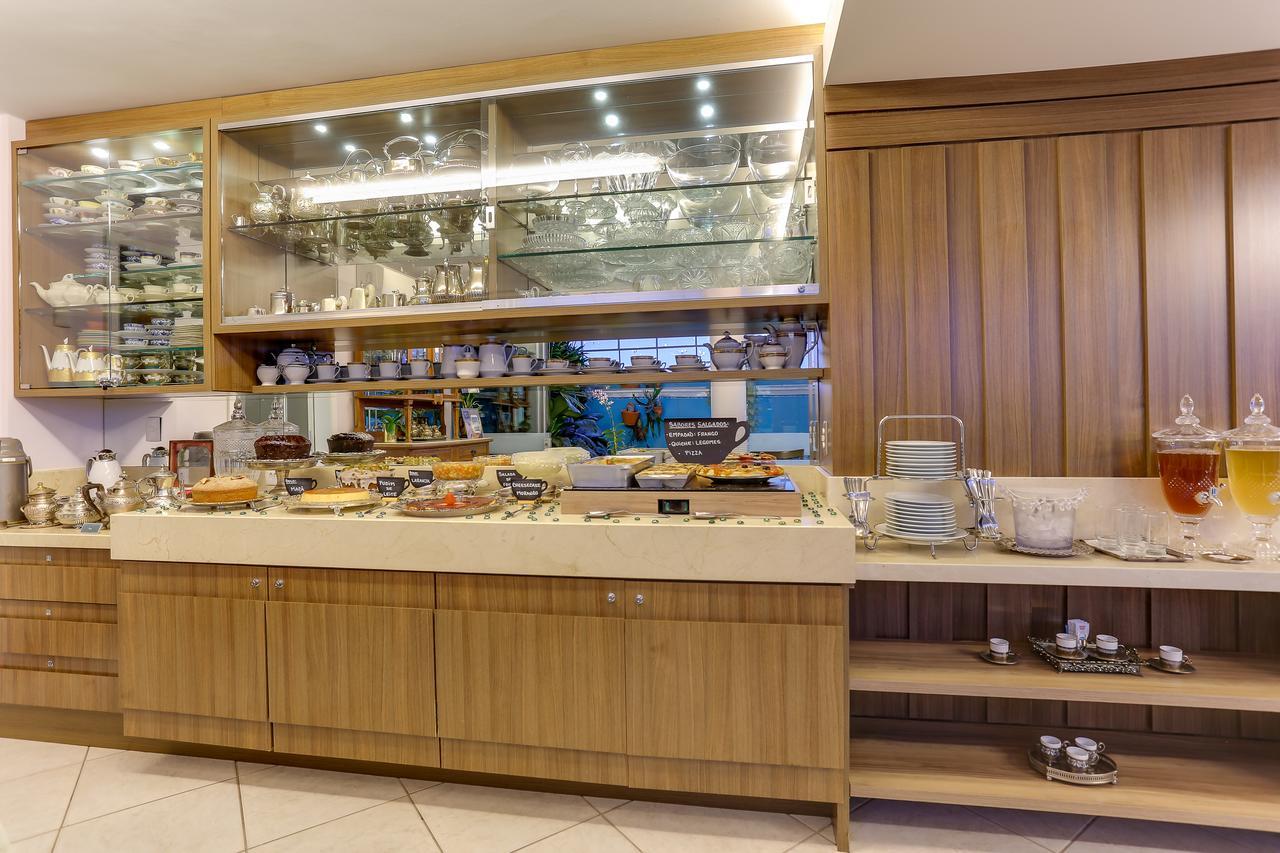 Pousada Dos Chas Hotel Boutique Florianópolis Dış mekan fotoğraf