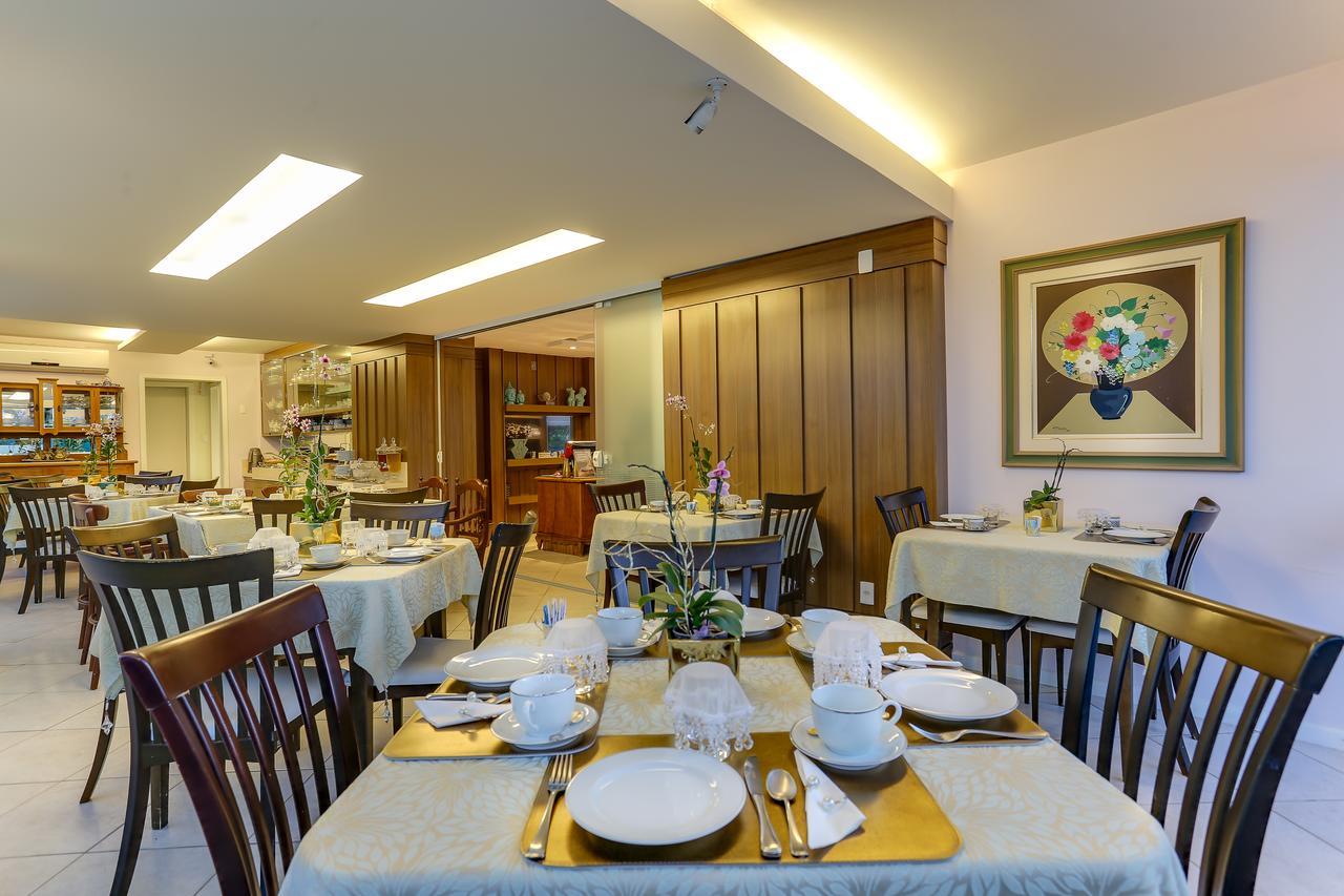 Pousada Dos Chas Hotel Boutique Florianópolis Dış mekan fotoğraf