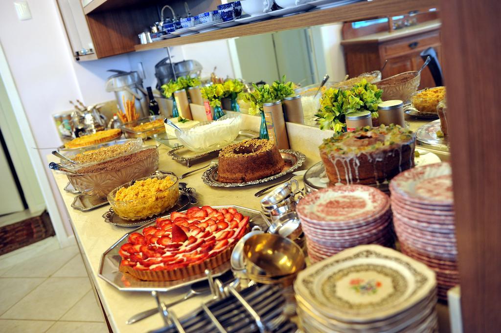 Pousada Dos Chas Hotel Boutique Florianópolis Dış mekan fotoğraf