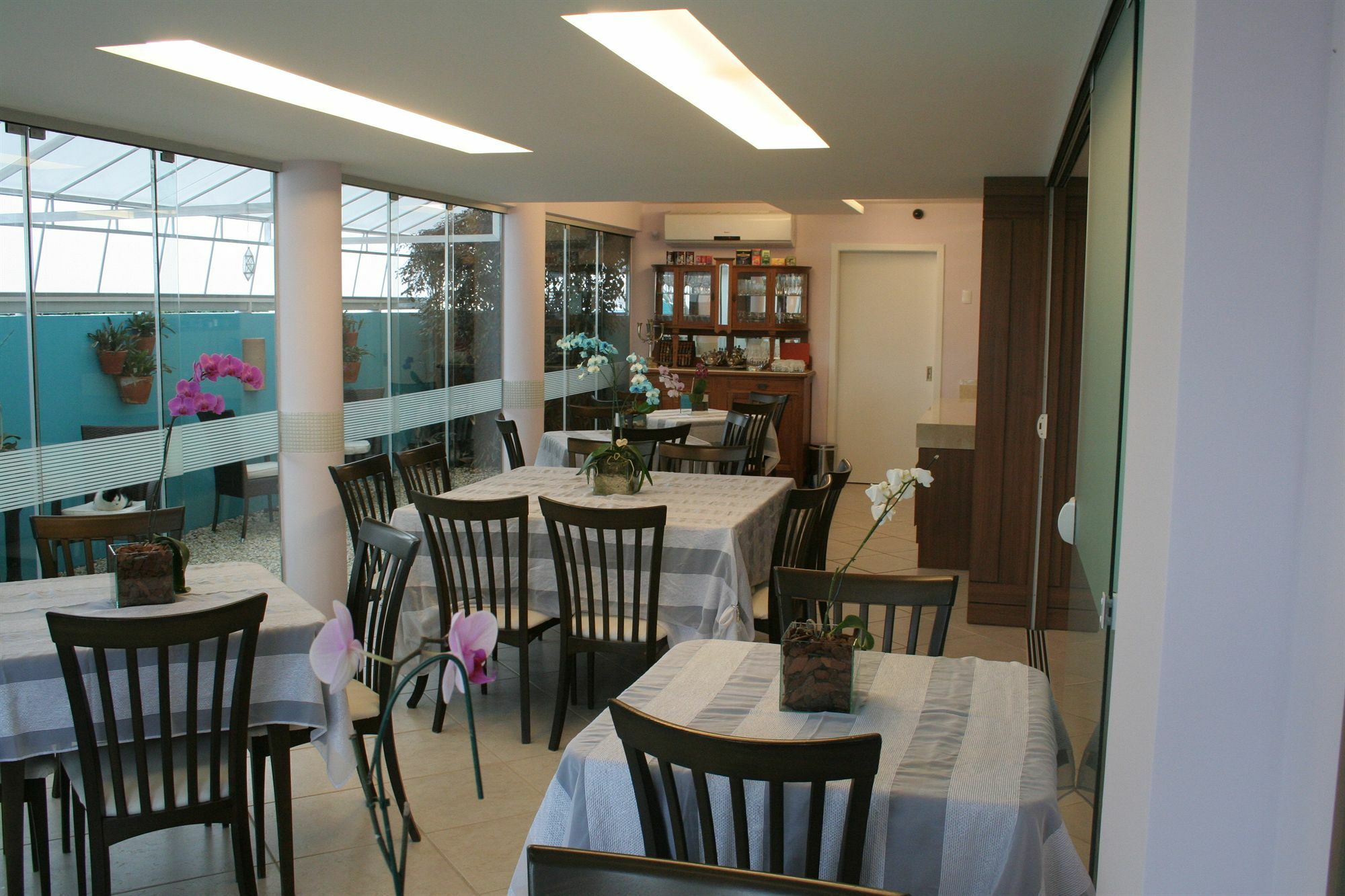 Pousada Dos Chas Hotel Boutique Florianópolis Dış mekan fotoğraf