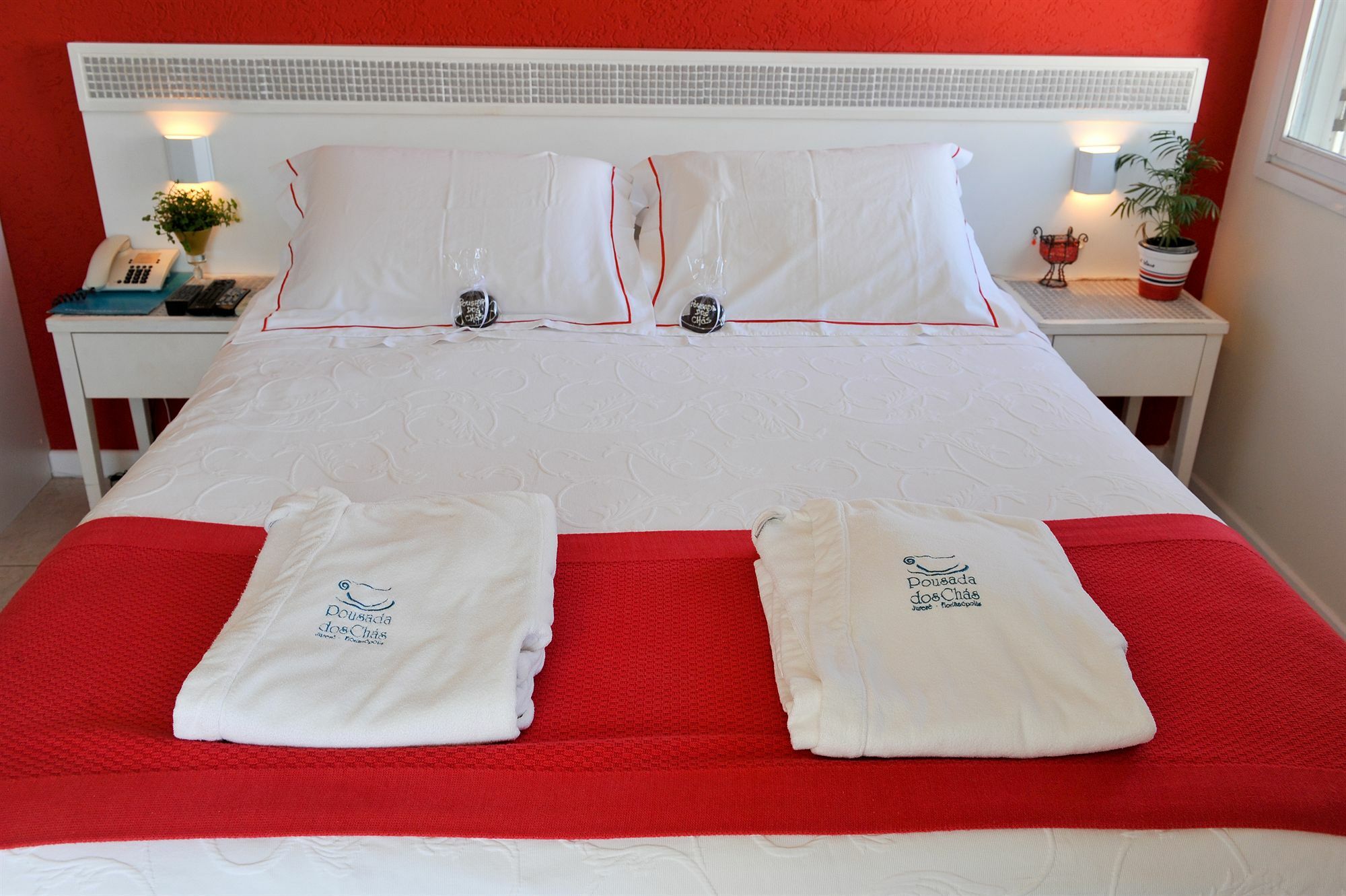 Pousada Dos Chas Hotel Boutique Florianópolis Dış mekan fotoğraf