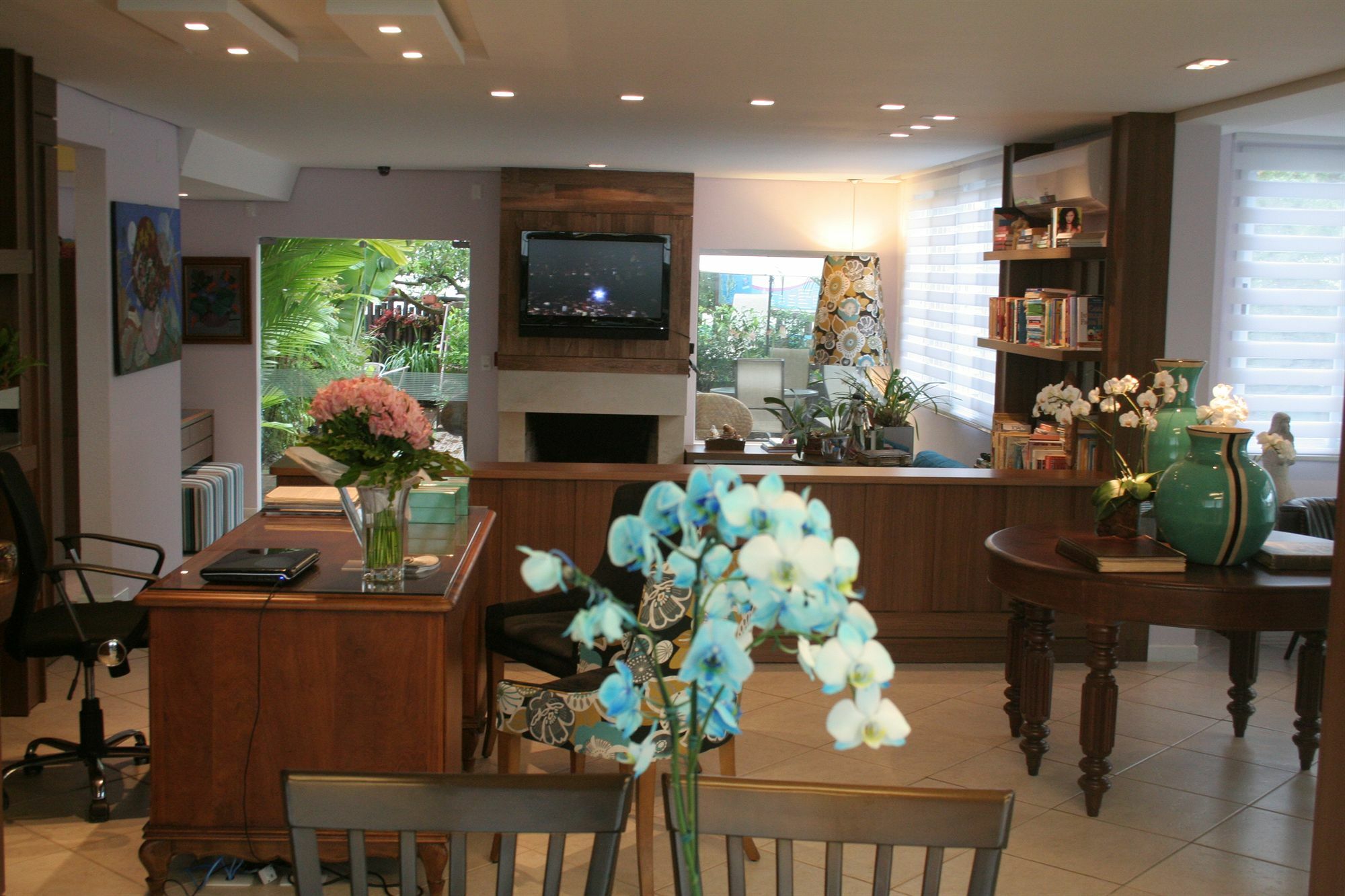 Pousada Dos Chas Hotel Boutique Florianópolis Dış mekan fotoğraf