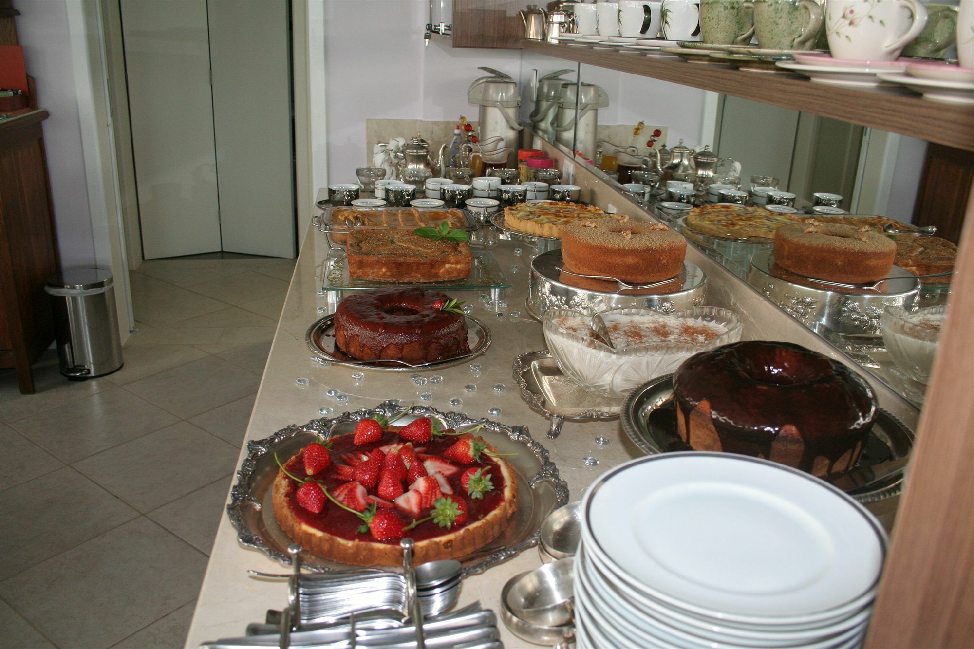 Pousada Dos Chas Hotel Boutique Florianópolis Dış mekan fotoğraf