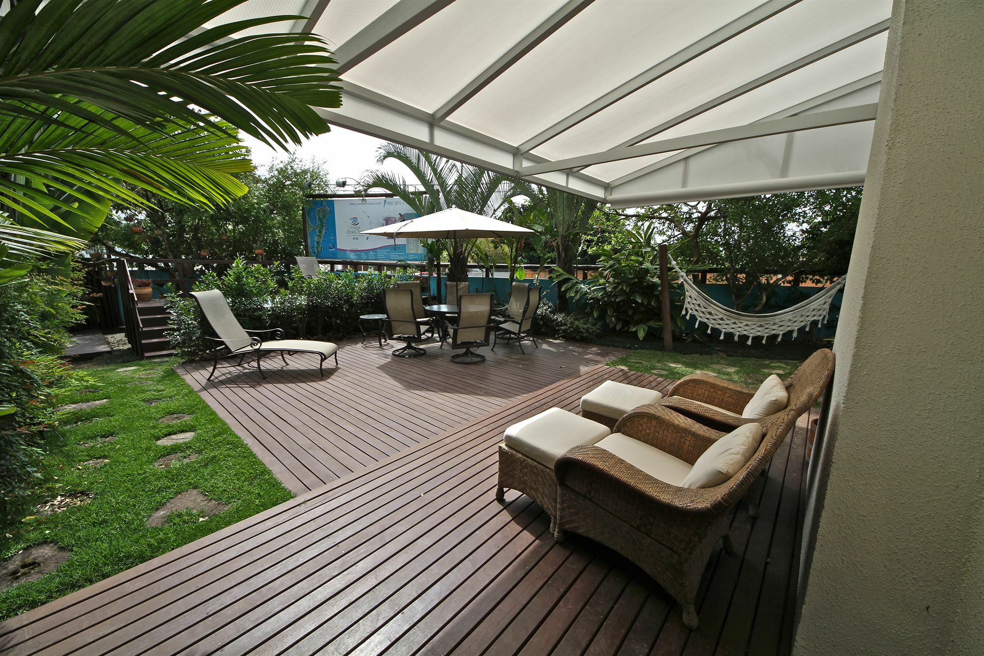Pousada Dos Chas Hotel Boutique Florianópolis Dış mekan fotoğraf