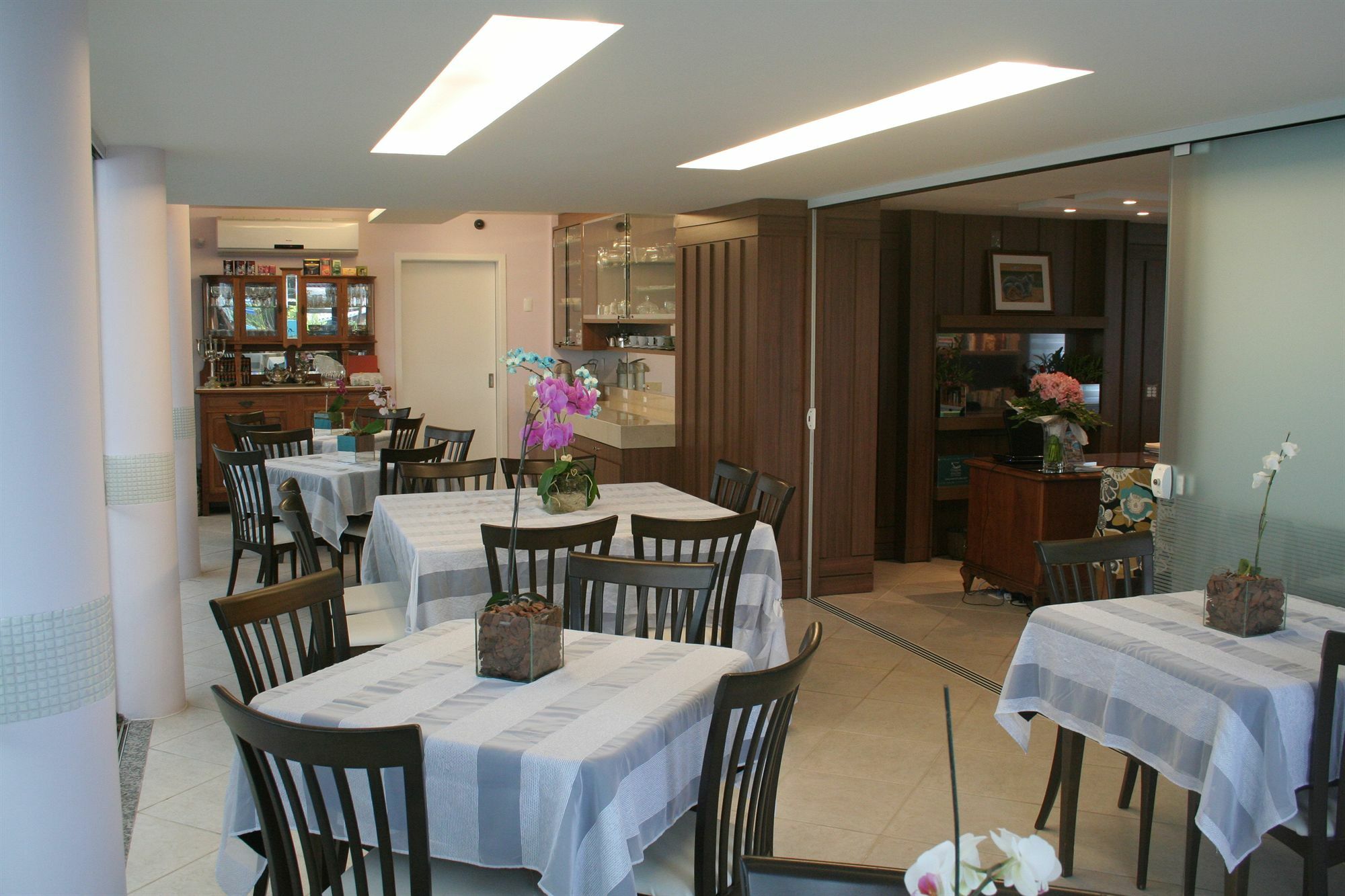 Pousada Dos Chas Hotel Boutique Florianópolis Dış mekan fotoğraf